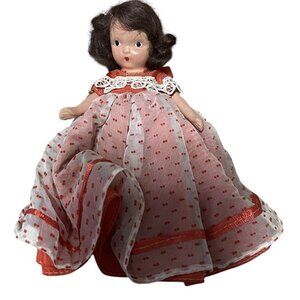 Sweetie Story‎ Book Collector Southern Bell Wee One Collector Doll VTG READ